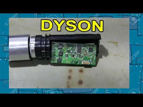 Is Your Dyson V11 Brush Motor Not Spinning? Here's What's Really Happening Inside?
