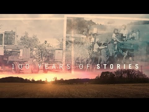 100 YEARS OF FARMALL. THE ONE FOR ALL SINCE 1923