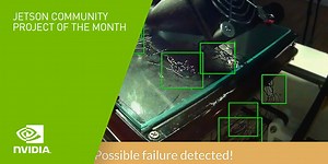 Jetson Project of the Month: Spaghetti Detective Is on the Case | NVIDIA Technical Blog