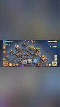 9 Clock Tower Potion Applied ⏳.Let's see what value 💰 it gives. #coc #clashofclans #foryou #fyp