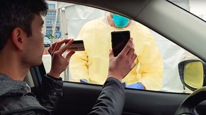 Here's how Verily's coronavirus testing sites work