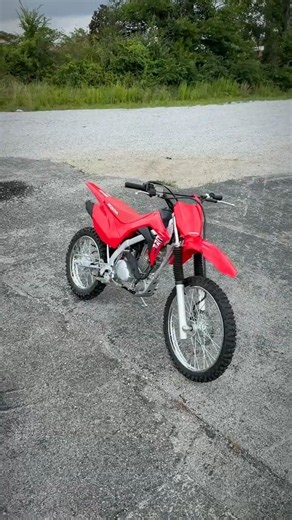 Used 2025 Honda CRF125F Big Wheel For Sale! | Southern Honda Powersports #honda #crf #dirtbike