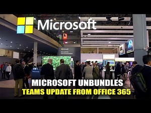 Microsoft Resolves EU Antitrust Probe | Office 365 & Teams Update 2025 | Fair Competition Changes