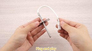 EBG61305801 Range Oven Temperature Sensor Fit for LG LDE3037ST LRE3023ST LRE30453ST, Replace 4210332 AP5989951 PS11732697 EAP11732697