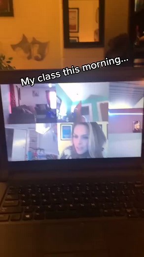 Best Teacher Moment: Nelly's Trending Zoom Class Surprise