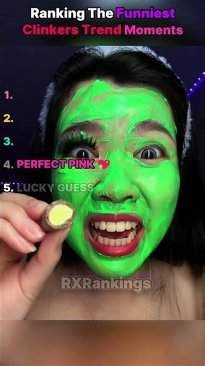 Ranking The Funniest Clinkers Challenge Moments #shorts #clinkerschallenge #fyp #funny #tiktoktrend