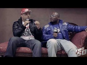 Bizzle Freestyles; Talks Finding Christ; illuminati; The Good Fight