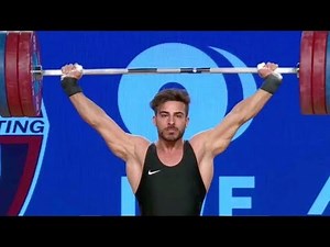 Men’s 85 kg A Session Snatch - 2017 IWF Weightlifting World Championships (WWC)