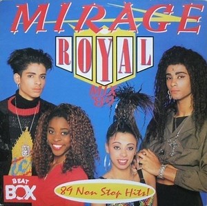 Mirage - Royal Mix '89