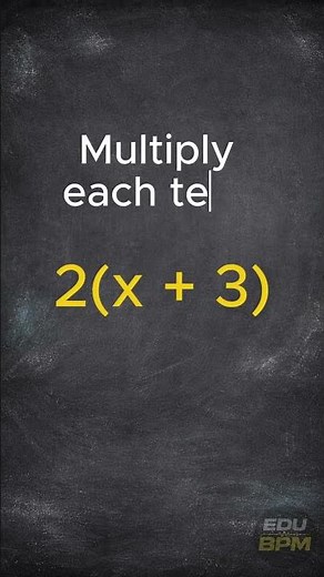 Distributive Property Explained | Review, Grade 7 | Rap