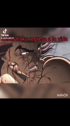 258K views · 6.5K reactions | Kaioh Kaku regresa a la vida | primelife10 | Facebook