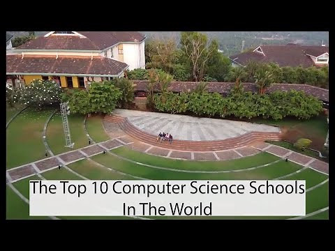10 Best Computer Science Schools