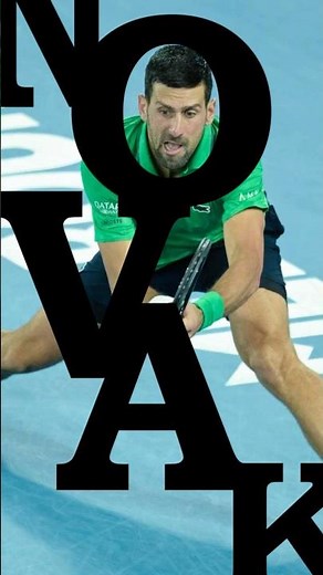 Djokovic’s Aus Open Hype Song (No Broke Boys Parody) 🎾🏆🎙️