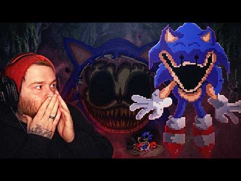 SONIC.OMT Is Just Straight Ruthless! | Sonic One More Round