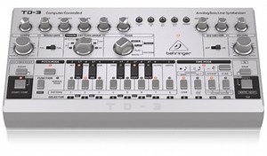 Behringer Drop The TD-3 And It's A Ringer For The 303