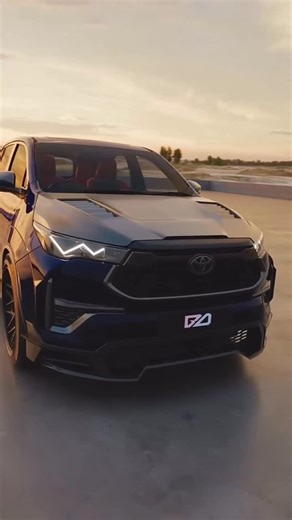 MotorBeam | Toyota Innova HyCross imagined in a sporty TRD edition. Would you like Toyota to launch this version officially - yay or nay? 📸 -... | Instagram