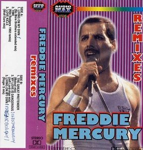 Freddie Mercury - Remixes