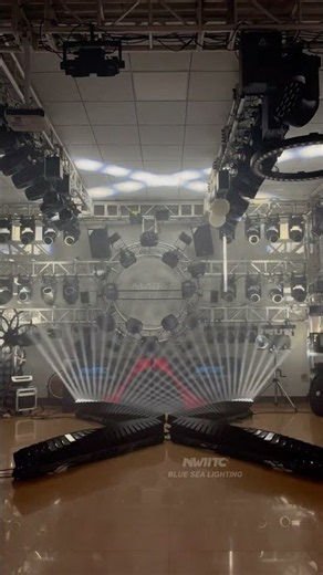 12×60W LED Moving Head Light Powerful Stage Lighting Effects