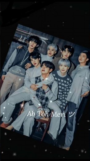 #BTS#bts members group pic #music # lovely song#mar Java tere bin #BTS shorts