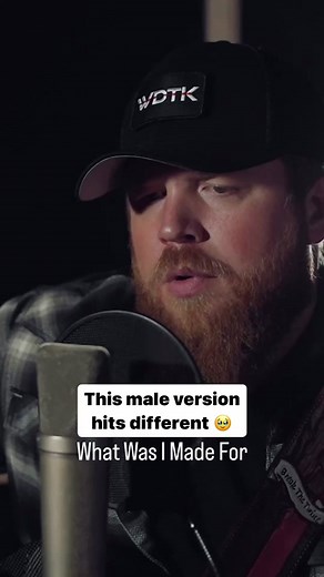 Powerful Cover of 'What Was I Made For' by Tyler Braden