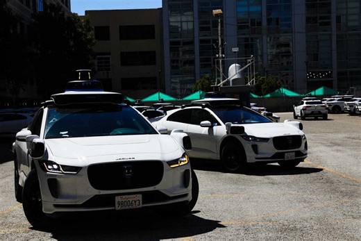 Waymo wins approval to pick up passengers at SFO, its robotaxis will start with human drivers