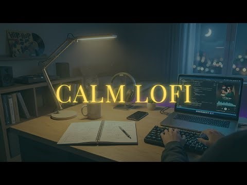 Smooth Lofi Hip Hop - Study Beats for Concentration & Late Night