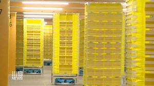 Amazon unveils newest fulfilment centre in Western Sydney