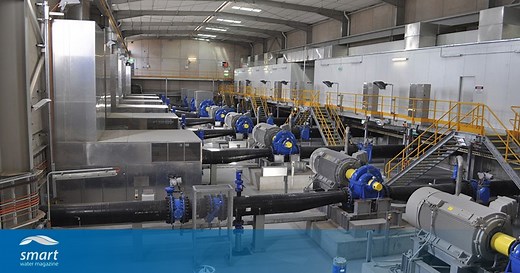 Doosan wins $640 million contract to build desalination plant in Saudi Arabia