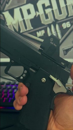 Springfield Prodigy Comp x Zulisy Oak Plus Pro 🔥