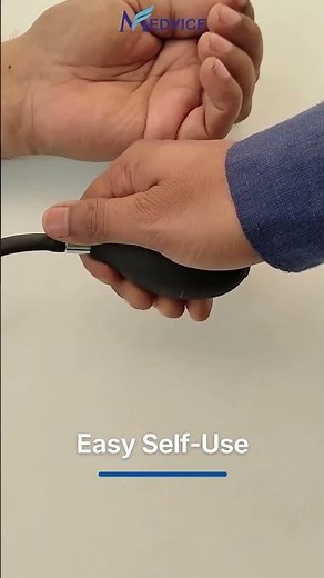 Medvice Manual Blood Pressure Cuff Review | Accurate & Portable BP Monitor for Home & Clinic