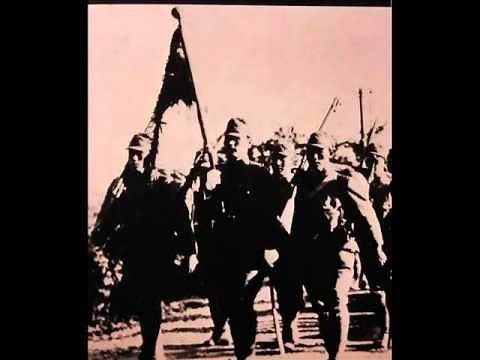 陸軍分列行進曲｢抜刀隊｣｢扶桑歌｣【軍楽】