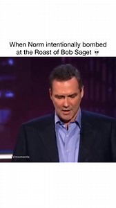 1.4M views · 10K reactions | Only Norm could pull this off  | TV Moments | Facebook
