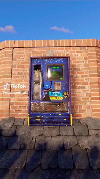 Willjum figured out how to farm UNLIMITED METAL in Rust! #rust #consolerust #rusttok #rustbase