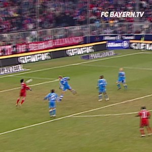 Throwback to this great Michael Ballack goal vs Leverkusen! | FC Bayern Munich