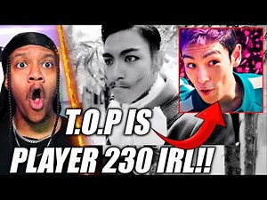 FIRST TIME REACTION TO T.O.P - DOOM DADA Official Music Video (BIGBANG 빅뱅)