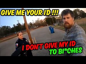 4 Epic ID Refusals You Can't-Miss | First Amendment Audit | Epic ID Refusals
