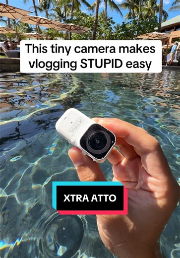 Xtra Atto: The Ultimate Vlogging Camera