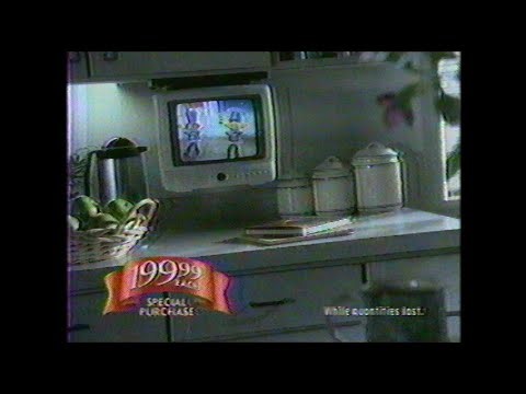 1995 Target Christmas commercial