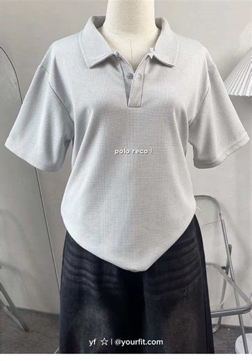 Polo Shirt Outfit Ideas for Men and Women