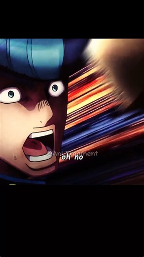 Josuke made the chef angry👀💀|JoJo's Bizarre Adventure| #anime #jojo #jjba