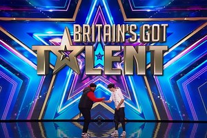 TikTok Dance Duo Delights the 'BGT' Judges in Early Release Video