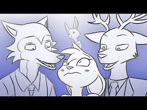 Beastars - A Tale of Two Bunnies (Hunicast Animatic)