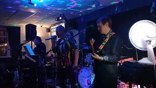 Evening Everyone, 16th August 1977, we lost The King of Rock 'n' Roll, The Legend that is Elvis Presley. 16th August 2025, 48 years later, The Wannabes are playing a gig at Dartford W.M.C, & we paid tribute, by playing a selection of songs by The Great Man! Here is the second of two of those songs, we're going to post on here. Written by Dennis Linde, Recorded on 28th March 1972 & released as a single on 1st August 1972; Burning Love is a song we've incorporated into our set list in the past cou