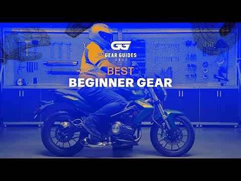 Best Motorcycle Gear for Beginners 2022