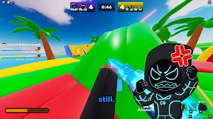 I Hired A Bodyguard In Roblox RIVALS.. #foltyn #new #Viral #video #roblox #gaming | Foltyn Gaming