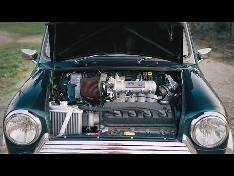 Sleeper D16 Conversion Mini Walkaround - Balmoral Edition