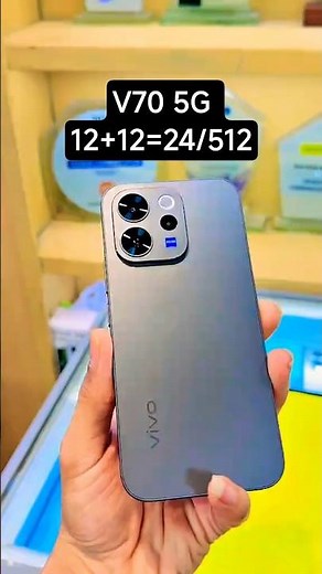 Vivo V70 5G Unboxing Beautiful Look New Design Powerful Mobile #kashitack #unboxing #vivo #vivov70