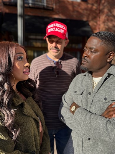 When Noel tracks Dalen’s location and pulls up! | Kountry Wayne