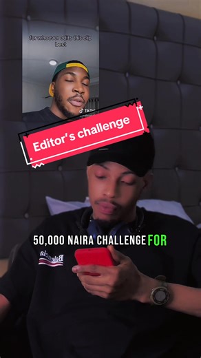 Editor's Challenge: Epic Video Editing with a Twist!