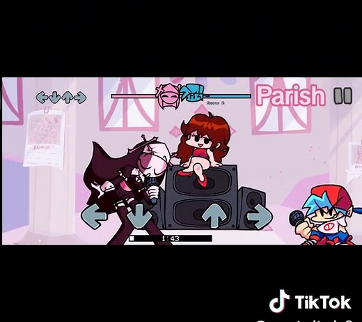 Mod de Sarvente en FNF: ¡Descubre Parati!